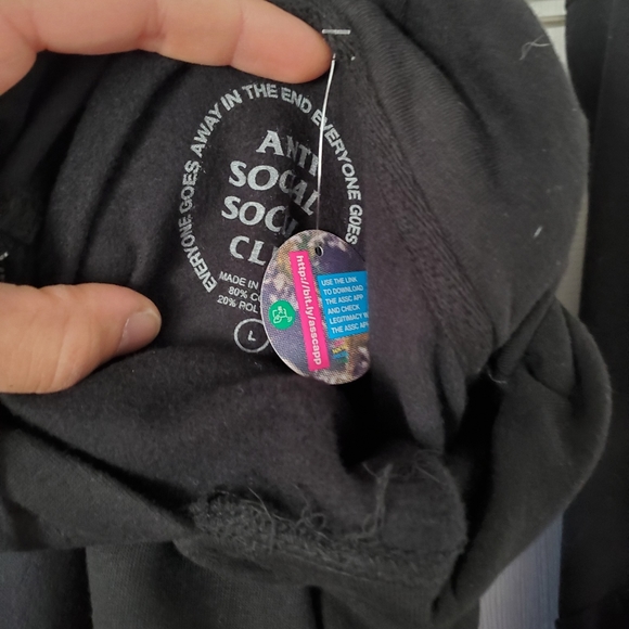 To small on me, just test fit never worn outside - Picture 3 of 3